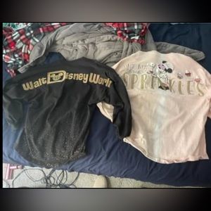 Spirit jersey disney